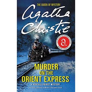 Murder on the Orient Express - Harper Collins - Paradidático