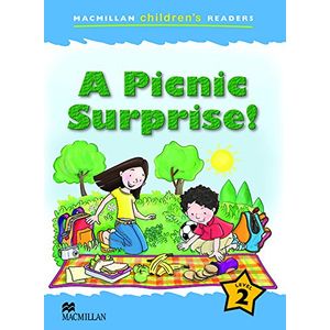 A Picnic Surprise! - Macmillan - Paradidático