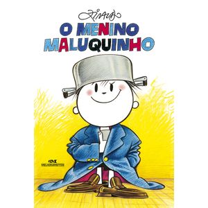 O Menino Maluquinho - Melhoramentos - Paradidático