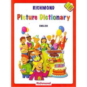 Picture Dictionary (English) - Richmond - Didático