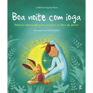 Boa noite com ioga - Panda Books - Paradidático