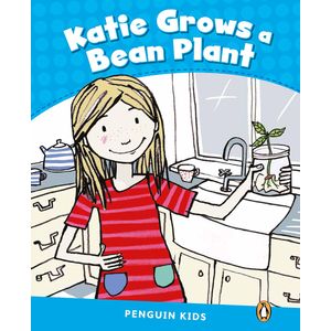Katie Grows a Bean Plant - Pearson - Paradidático