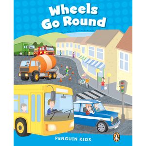 Wheels Go Round - Pearson - Paradidático