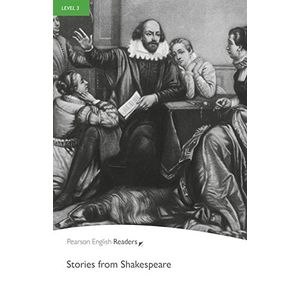 Stories from Shakespeare - Penguin - Paradidático