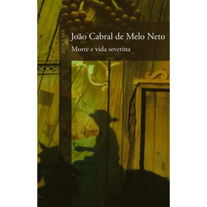 Morte e vida Severina - Cia das Letras - Paradidático