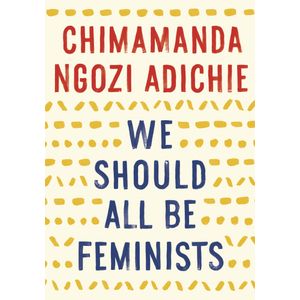 We Should All be Feminists - Anchor Books - Paradidático