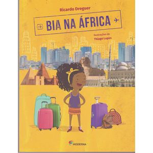 Bia na África - Moderna - Paradidático