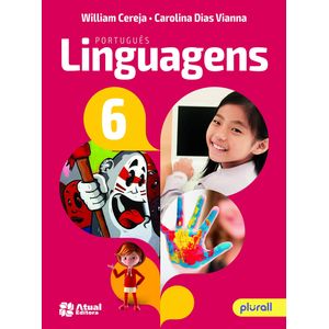 Português Linguagens 6º ano - Atual - Didático