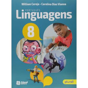 Português Linguagens 8º ano - Atual - Didático