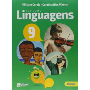 Português Linguagens 9º ano - Atual - Didático