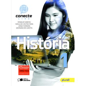 Conecte História Volume 1 - Saraiva - Didático