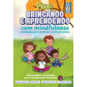 Revista Picolé: Brincando e aprendendo com mindfulness - Coquetel