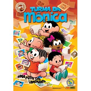 Revista Turma da Mônica (2021) 08: O poder da imaginação - Panini