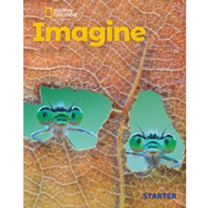 Imagine Starter: Students Book with Online Practice and Students eBook - National Geographic Learning - Didático
