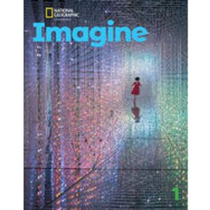 Imagine 1: Students Book with Online Practice and Students eBook - National Geographic Learning - Didático