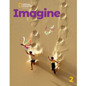 Imagine 2: Students Book with Online Practice and Students eBook - National Geographic Learning - Didático