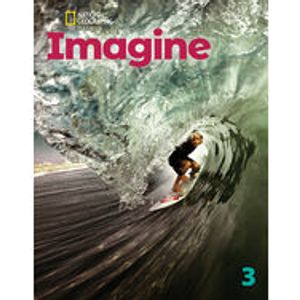 Imagine 3: Students Book with Online Practice and Students eBook - National Geographic Learning - Didático