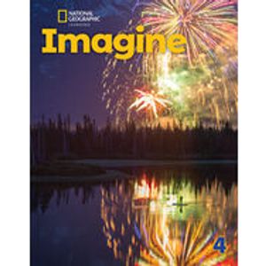 Imagine 4: Students Book with Online Practice and Students eBook - National Geographic Learning - Didático