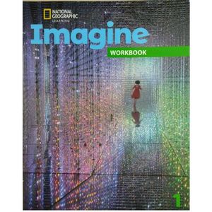 Imagine 1: Workbook - National Geographic Learning - Didático