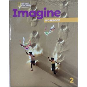 Imagine 2: Workbook - National Geographic Learning - Didático