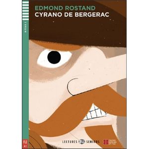 Cyrano de Bergerac - Hachette - Paradidático