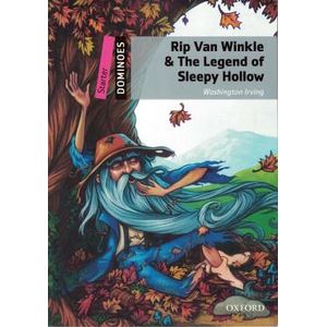 Rip Van Winkle & The Legend Of Sleepy Hollow - Oxford - paradidático ISBN 9780194639187