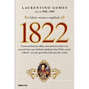 1822 - Globo - Paradidático