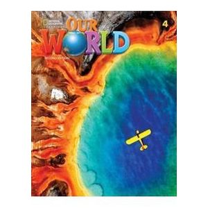 Our World 4 Workbook - National Geographic - Didático