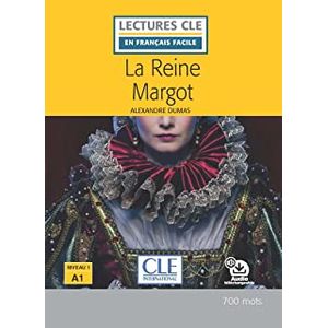 La Reine Margot - CLE - Paradidátuco