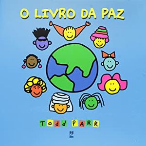 O Livro da paz - Panda Books - Paradidático