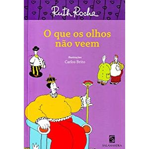 O que os olhos não veem - Moderna - Paradidático