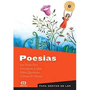 Para gostar de ler - Poesias - Ática - Paradidático