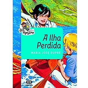 A ilha perdida - Ática - Paradidático