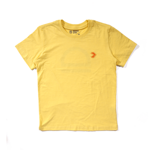 Camisa Malha Amarela Eleva (Vários Tamanhos)