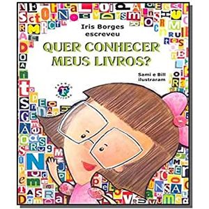 Quer conhecer meus livros? - Franco - Paradidático