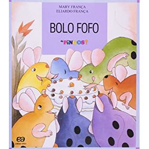 Bolo Fofo - Ática - Paradidático