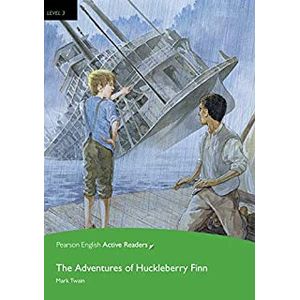 The Adventures of Huckleberry Finn - Penguin - Paradidático