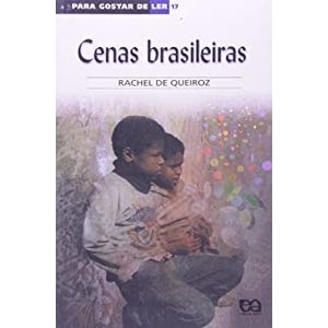 Cenas Brasileiras - Ática - Paradidático