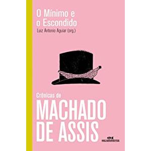 O Mínimo e o Escondido - Melhoramentos - Paradidático