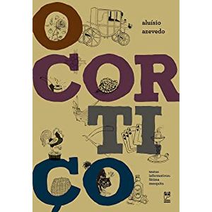 O Cortiço - Panda Books - Paradidático