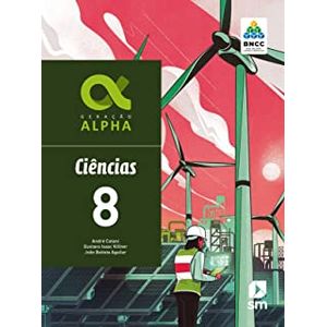 Geração Alpha Ciências 8 - SM - Didático
