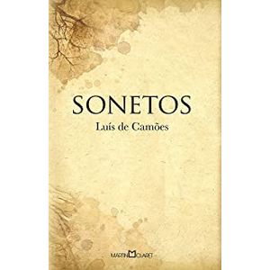 Sonetos - Martin Claret - Paradidático