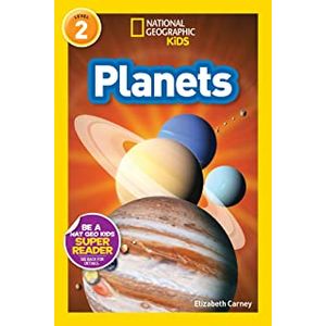 Planets - National Geo. Kids - Paradidáticos