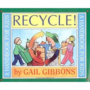 Recycle!: A Handbook for Kids - Little Brown - Paradidático