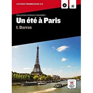 Um Été à Paris - Maison des Langues - Paradidático