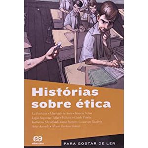 Histórias sobre Ética – Coleção Para Gostar de Ler - Ática - Paradidático