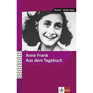 Anne Frank – Aus dem Tagebuch - Klett - Paradidático