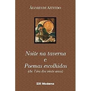 Noite na taverna e poemas - Moderna - Paradidático