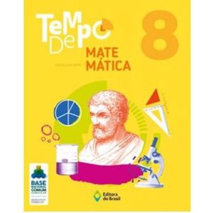 Matemática 8 - Editora do Brasil - Didático