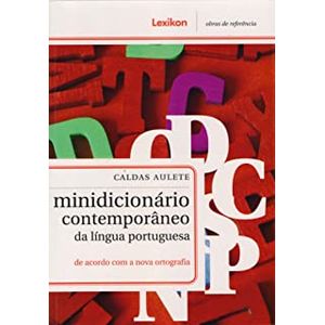 Minidicionário Contemporâneo da Língua Portuguesa de acordo com a nova ortografia - Lexikon